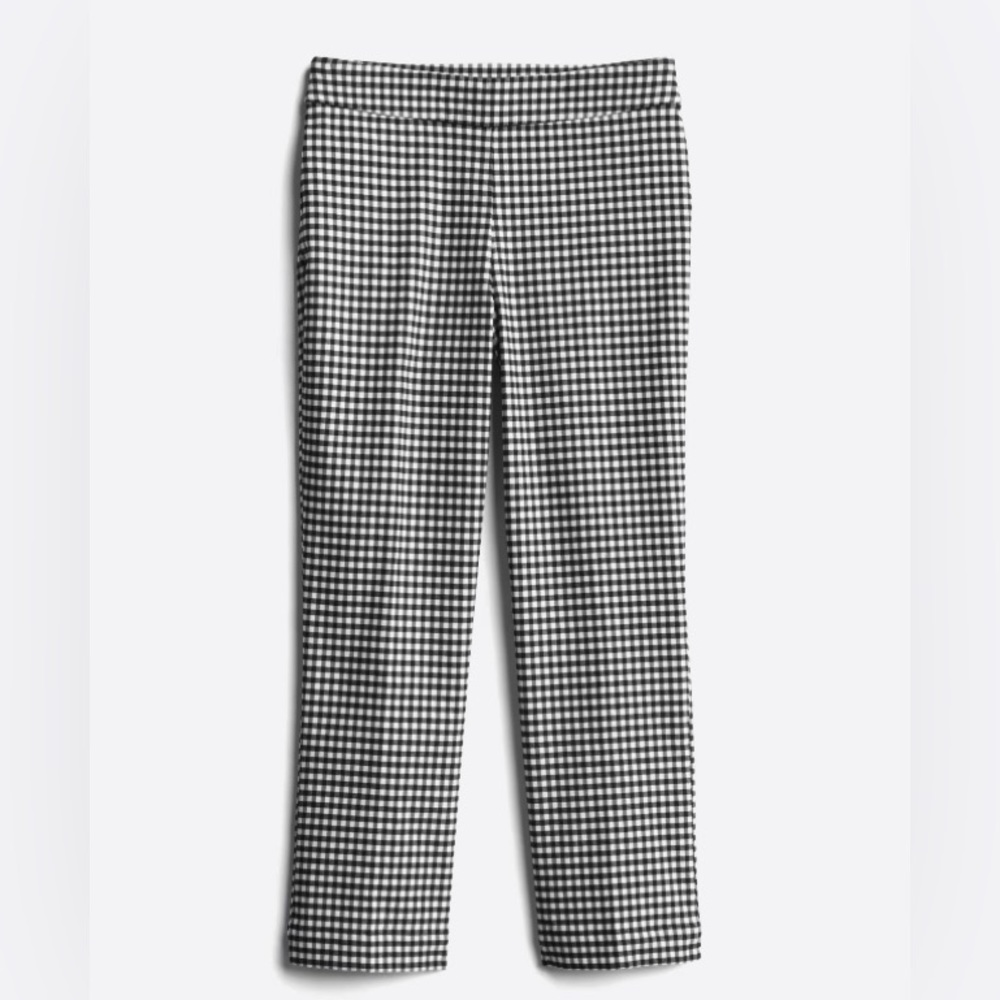 Violets & Roses Kinsley Printed Capri, size 14/32, 23” inseam